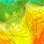 Previsioni Meteo, allarme per Martedì 12 Novembre: “Uragano Mediterraneo” al Sud Italia, MAPPE impressionanti
