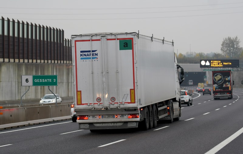A58-TEEM pioggia maltempo