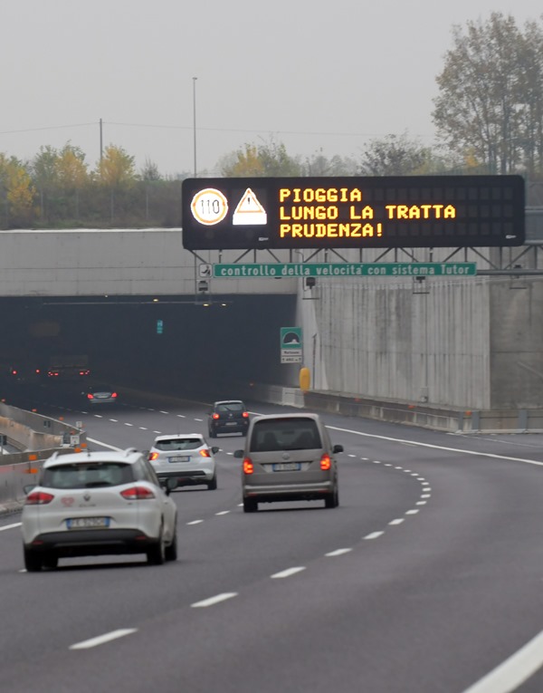 A58-TEEM pioggia maltempo (1)