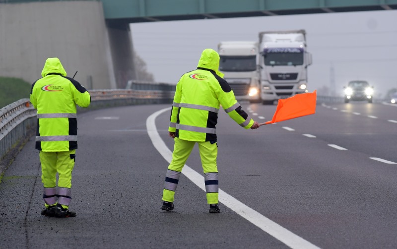 A58-TEEM pioggia maltempo