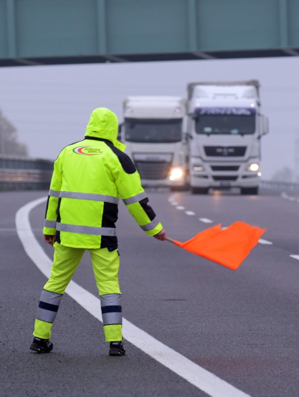 A58-TEEM pioggia maltempo