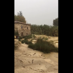 Maltempo Toscana, le immagini delle Cascate del Gorello dopo la devastazione: il dramma delle Terme di Saturnia [FOTO e VIDEO]