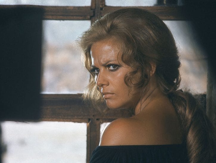 Claudia Cardinale
