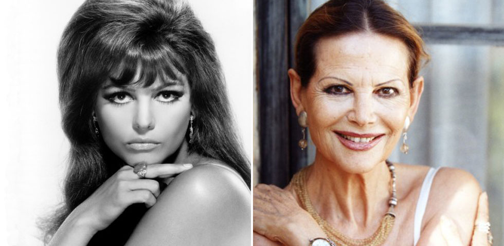 Claudia Cardinale