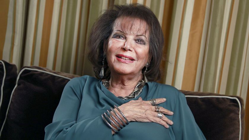 Claudia Cardinale