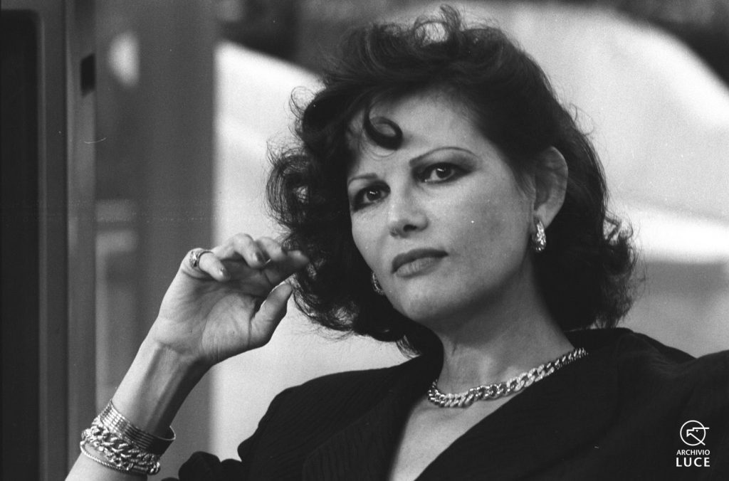 Claudia Cardinale