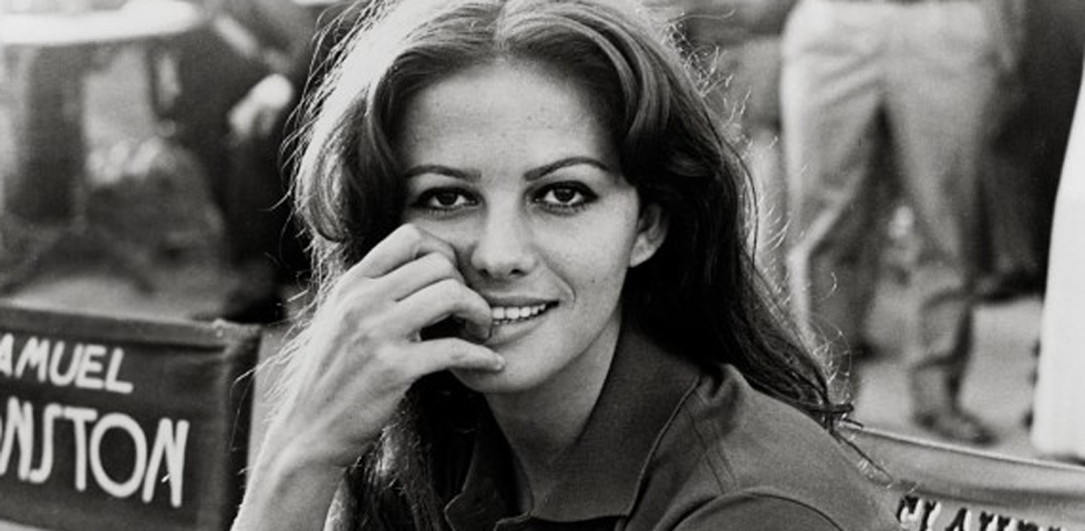 Claudia Cardinale