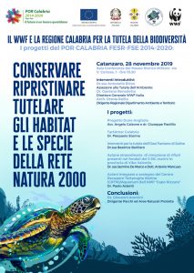 Convegno Biodiversità Catanzaro 28.11.19
