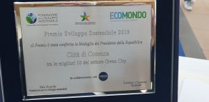 Cosenza green city