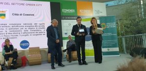 Cosenza green city
