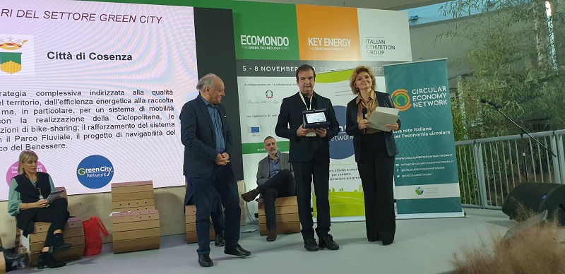 Cosenza green city