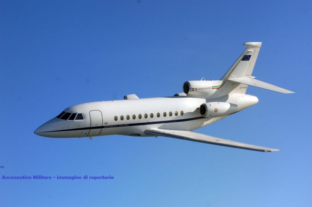 Foto Repertorio Falcon Aeronautica Militare