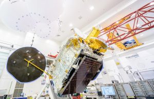 Inmarsat GX5 - Thales Alenzia Space