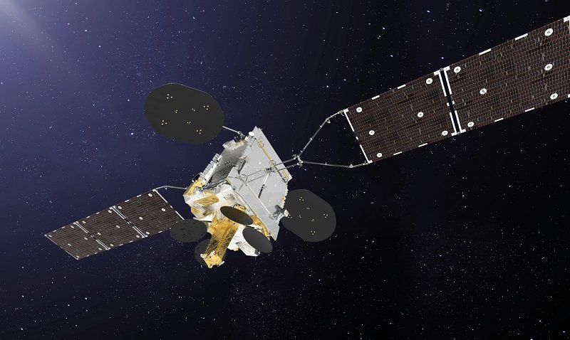 Inmarsat GX5 - Thales Alenzia Space (2)