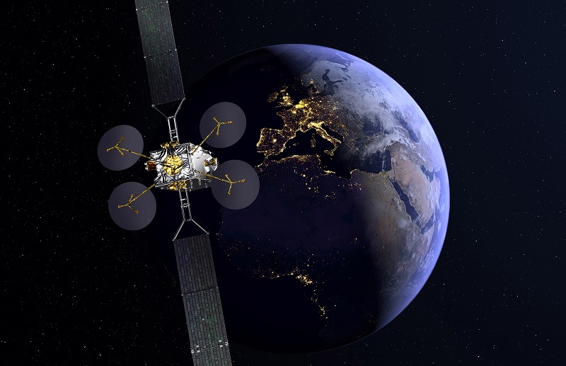 Konnect©Thales Alenia Space_Briot