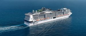 MSC Grandiosa