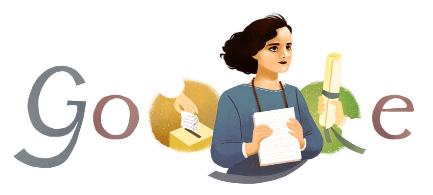 Matilde Hidalgo de Procel