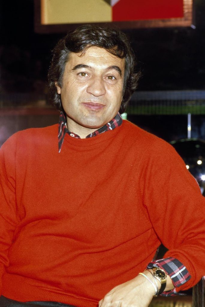 morto Fred Bongusto
