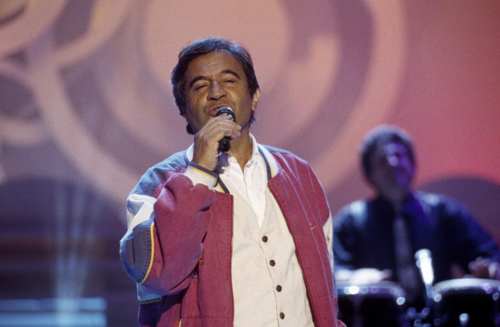 morto Fred Bongusto