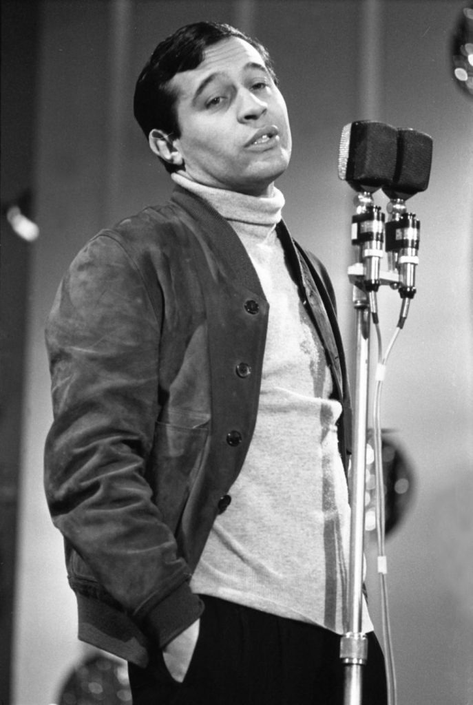 morto Fred Bongusto