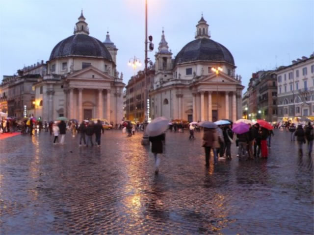 Roma In Tre Giorni Turisti Per Caso
