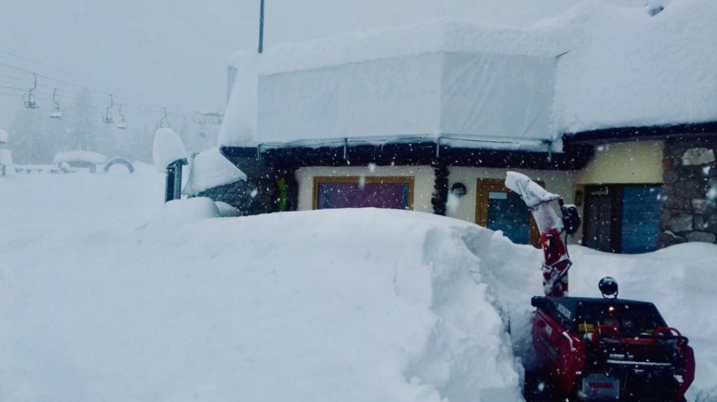 Rifugio Albasini