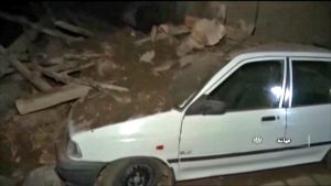 terremoto iran