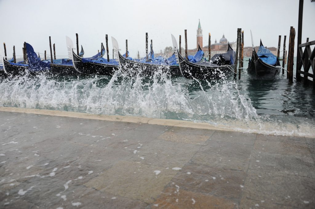 acqua alta venezia