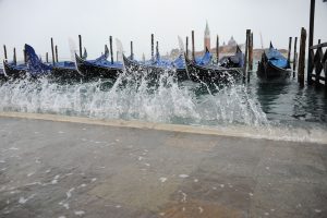 acqua alta venezia