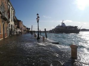 acqua alta venezia