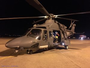aeronautica militare intervento chioggia