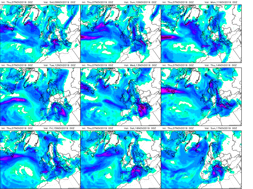 aeronautica militare previsioni meteo