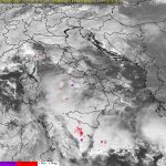 Allerta Meteo, il Ciclone Mediterraneo s’è formato: MAPPE impressionanti per le prossime 24-36 ore, al Sud si rischia un disastro
