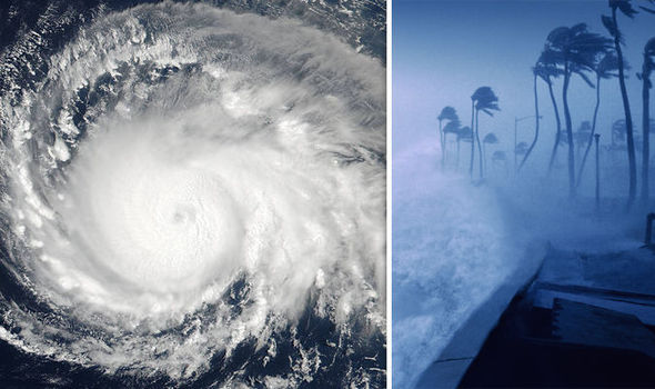 allerta meteo uragano