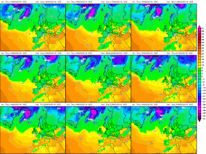 allerta previsioni meteo aeronautica militare