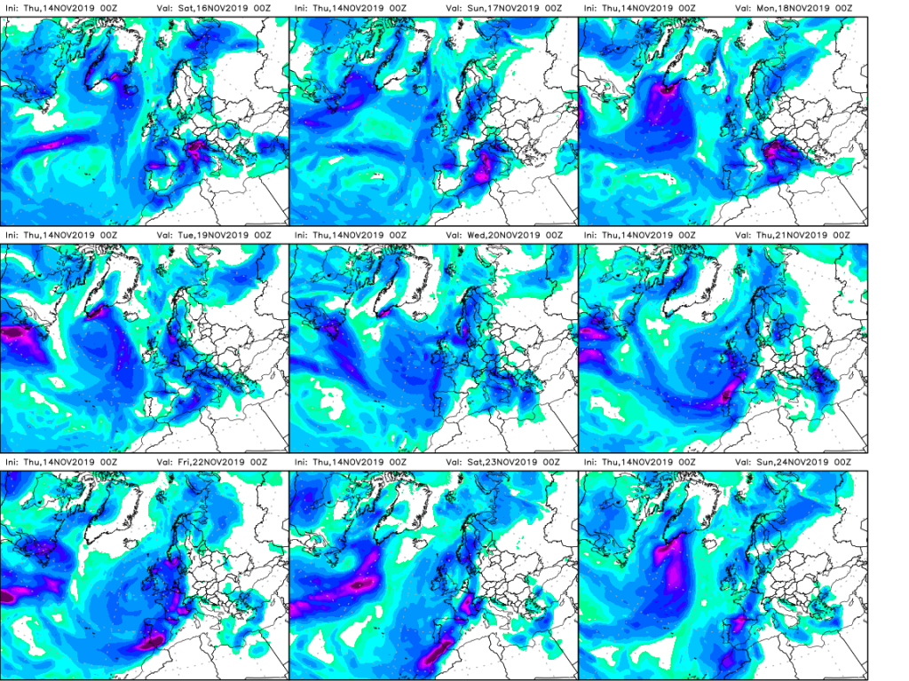 allerta previsioni meteo aeronautica militare