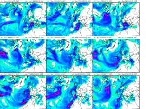 allerta previsioni meteo aeronautica militare