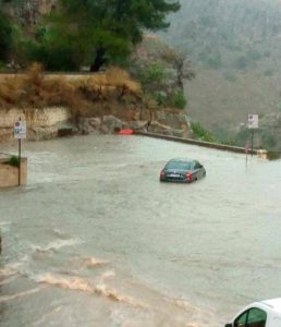 alluvione matera 12 novembre 2019