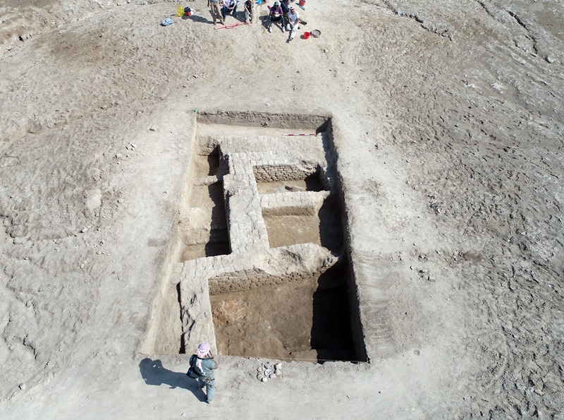 archeologia Mesopotamia buste lettere (3)