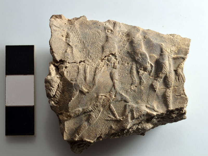 archeologia Mesopotamia buste lettere