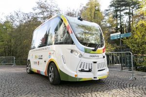 Merano shuttle electronic