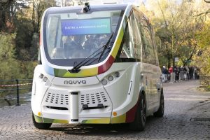 Merano shuttle electronic