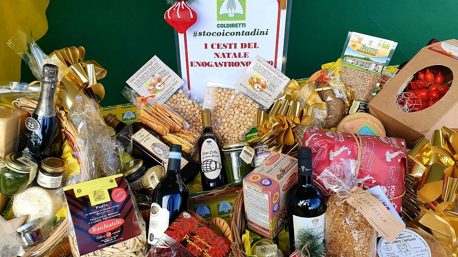 cesti natale