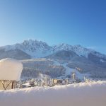 Da Dobbiaco a Moena, lo straordinario spettacolo della NEVE sulle Dolomiti [FOTO e VIDEO]