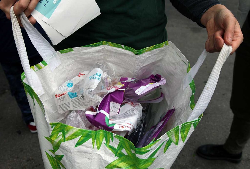 greenpeace supermercato