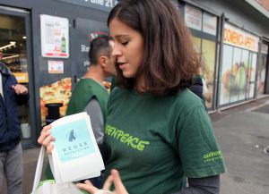 greenpeace supermercato
