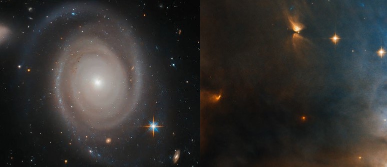 hubble Ngc 1706