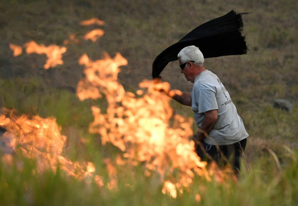 Australia in fiamme