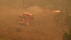 Australia in fiamme