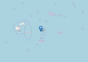 isole tonga